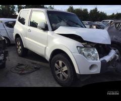 Mitsubishi pajero anno 2007