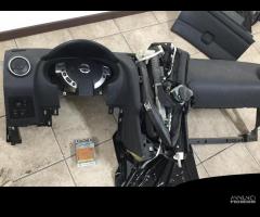 Kit airbag Nissan qashqai