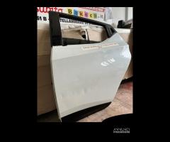 portiera posteriore sinistra nissan micra k14 - 1