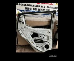 portiera posteriore sinistra nissan micra k14 - 3