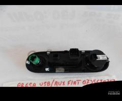 presa usb/aux fiat 07356707570  modalita' trazione - 5