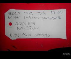 Motore nissan juke 1,5 dci k9k km 37000