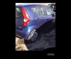 Opel agila