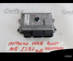 centralina motore peugeot 208 9811545080/v29059263