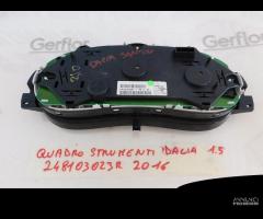 quadro strumenti dacia 248103023r