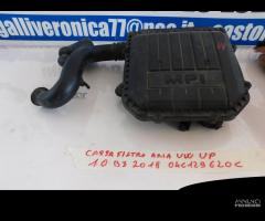 cassa filtro aria vw up 1.0 bz 2018