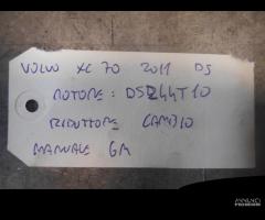 Riduttore cambio man 6 marce volvo x 70