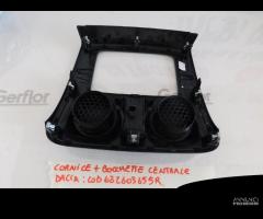 CORNICE +BOCCHETTE CENTRALE DACIA 68260355R