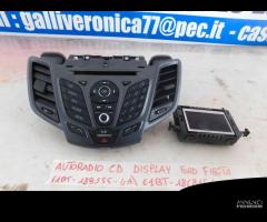 AUTORADIO CD DISPLAY FORD FIESTA F1BT-18B955-GA