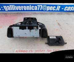 AUTORADIO CD DISPLAY FORD FIESTA F1BT-18B955-GA