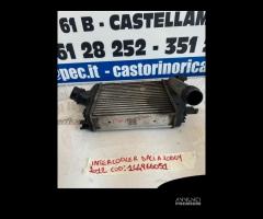 intercooler renault dacia 144966051