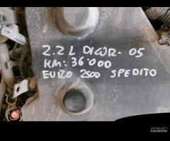 Motore tata dicor 2.2 l km 36000