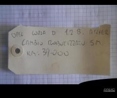 Cambio robotizato opel corsa d 1.2 mot a12xer