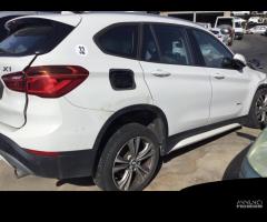 Bmw x1 anno 2015