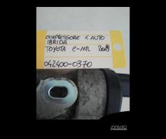 Compressore ibrida toyota c-hr 042400-0370 - 5