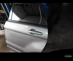 porta portiera sinistra range rover evoque 2015