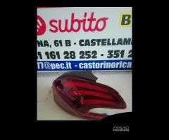 fanalino posteriore dx led peugeot 208 2017