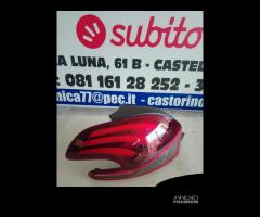 fanalino posteriore sx  led peugeot 208 2015