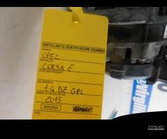 alternatore opel corsa e 1.4 bz gpl 2015