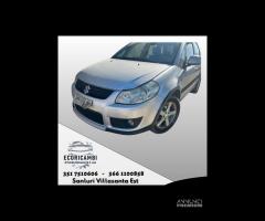 Suzuki sx4 anno 2007