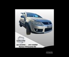 Suzuki sx4 anno 2007