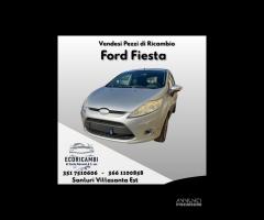 Ford fiesta anno 09