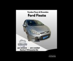 Ford fiesta anno 09