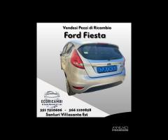 Ford fiesta anno 09