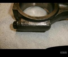 Pistone con biella volkswagen audi 20 tdi tipo cba