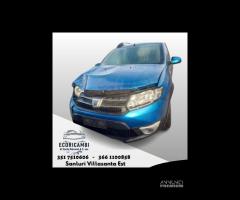 Dacia stepway anno 2013