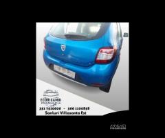 Dacia stepway anno 2013