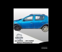 Dacia stepway anno 2013