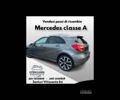 Mercedes classe a anno 2013