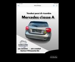 Mercedes classe a anno 2013