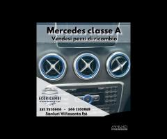 Mercedes classe a anno 2013