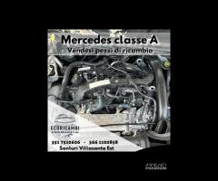 Mercedes classe a anno 2013