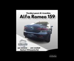 Alfa romeo 159 anno 2011