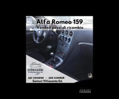 Alfa romeo 159 anno 2011