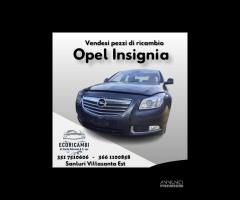 Opel insignia anno 2009