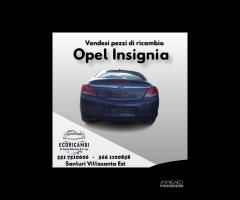 Opel insignia anno 2009