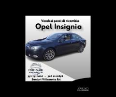 Opel insignia anno 2009