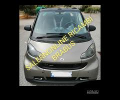 Ricambi smart brabus 2011