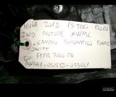 Cambio automatico ford kuga 1,5 tdci