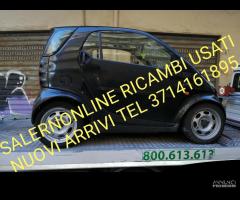 Smart diesel ricambi motore cetraline ecc - 1