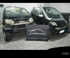 Smart diesel ricambi motore cetraline ecc - 6