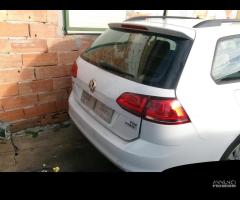 Ricambi volkswagen golf vii sw come da foto