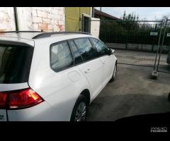 Ricambi volkswagen golf vii sw come da foto