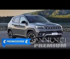 Ricambi Jeep Compass