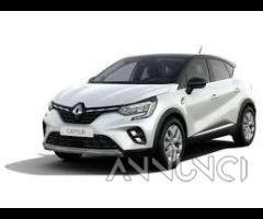 Ricambi Renault Captur 2021/2024