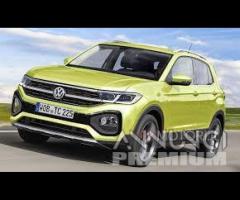 Ricambi Volkswagen TCross/T cross 2018/2024